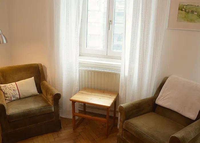 Apartamento Vienna1090 By Interhome