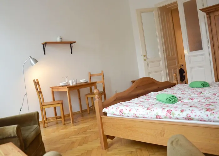 Apartamento Vienna1090 By Interhome Viena
