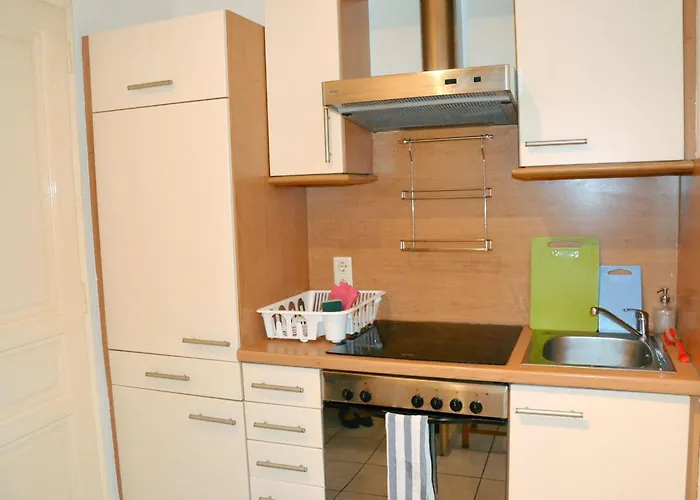 Apartamento Vienna1090 By Interhome *