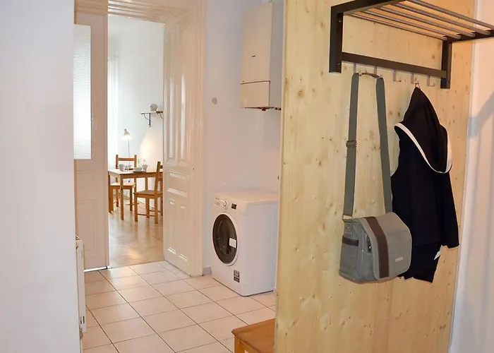 Apartamento Vienna1090 By Interhome