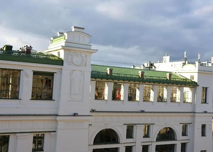 Apartamento Vienna1090 By Interhome Viena